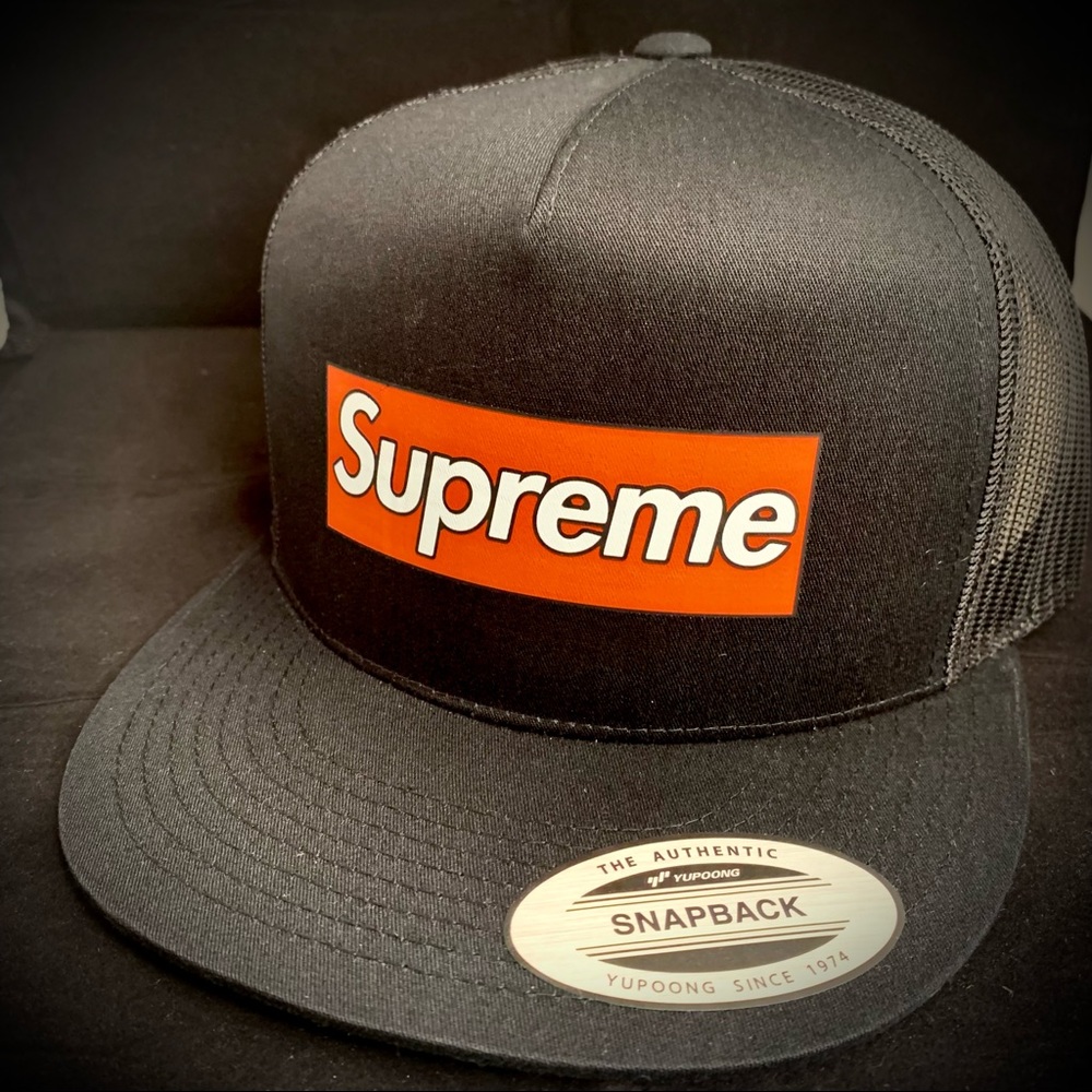 Designer SnapBack Hat